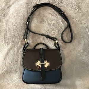 Dooney & Bourke Nylon Crossbody Satchel